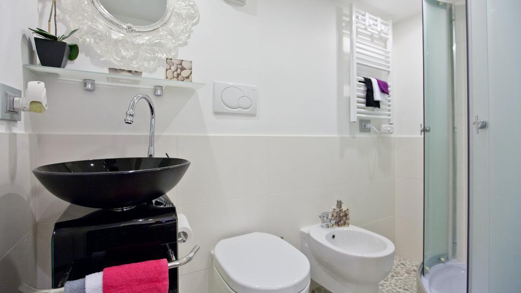 Rental In Rome Colosseo Loft Стая снимка