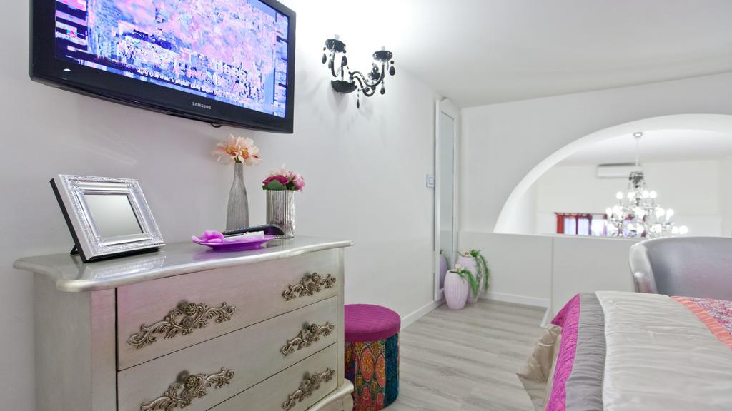 Rental In Rome Colosseo Loft Стая снимка