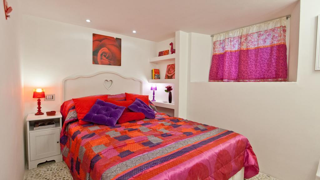 Rental In Rome Colosseo Loft Стая снимка