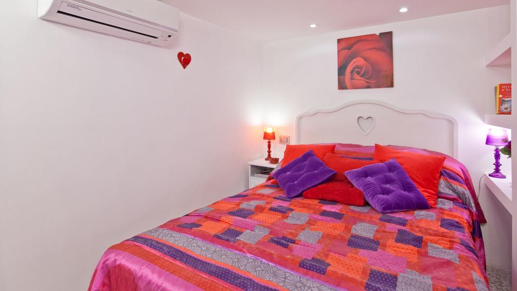 Rental In Rome Colosseo Loft Стая снимка