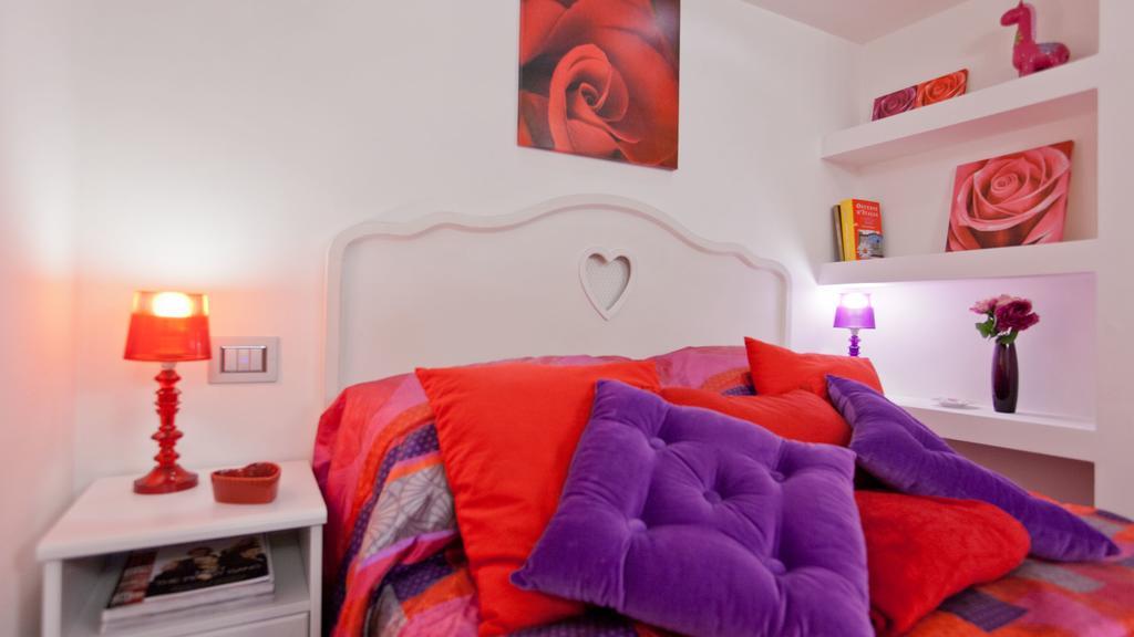 Rental In Rome Colosseo Loft Стая снимка