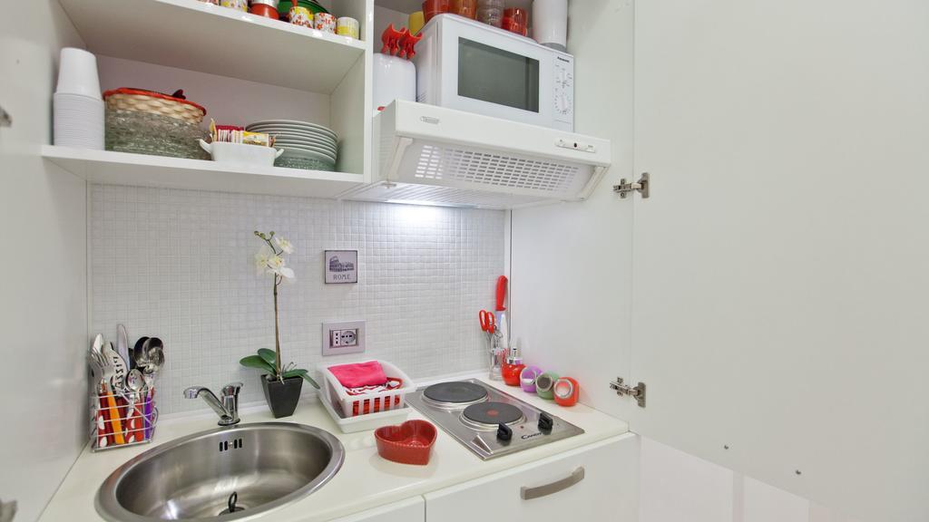 Rental In Rome Colosseo Loft Стая снимка