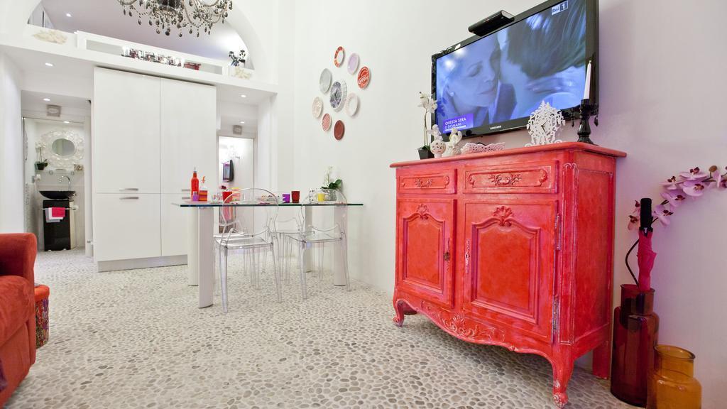 Rental In Rome Colosseo Loft Стая снимка