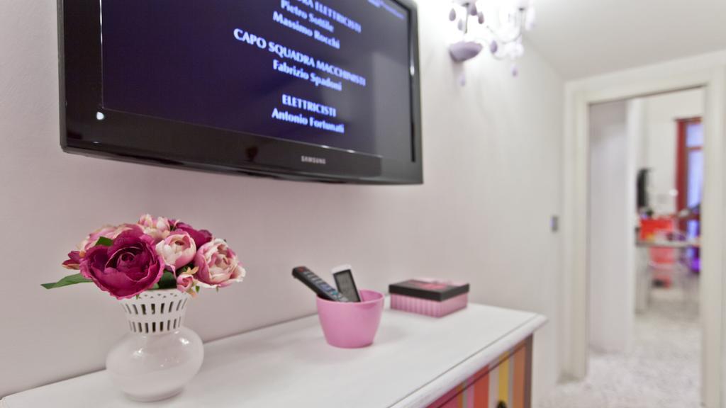 Rental In Rome Colosseo Loft Стая снимка