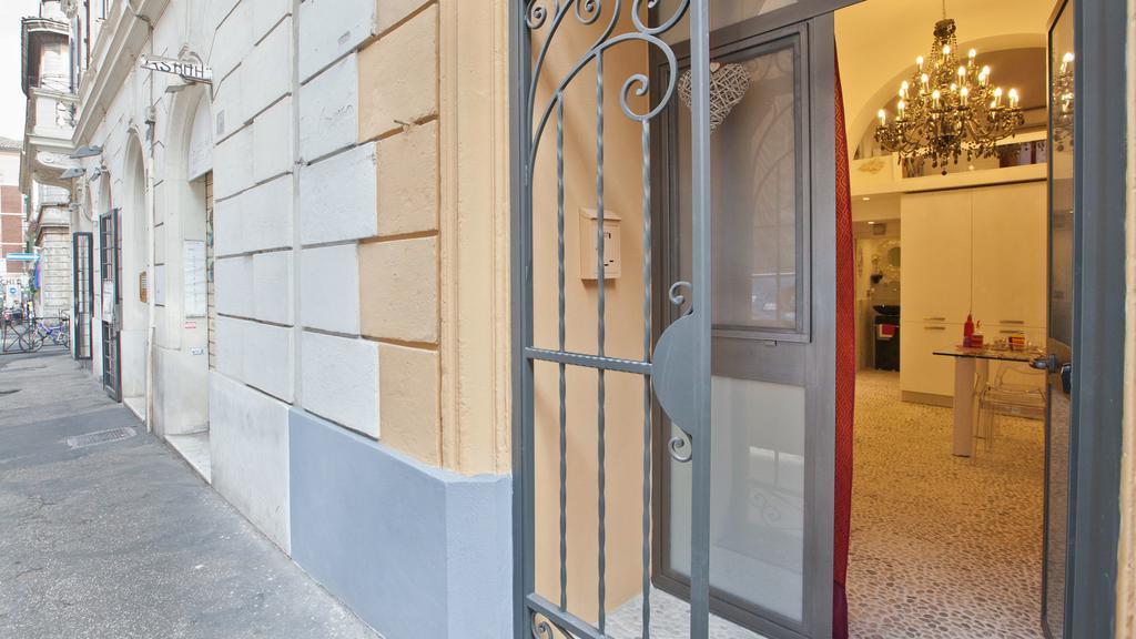 Rental In Rome Colosseo Loft Стая снимка